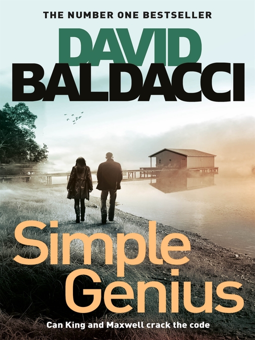 Cover image for Simple Genius